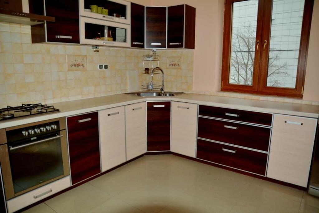 Sky8Noclegi Rybie Bagian luar foto