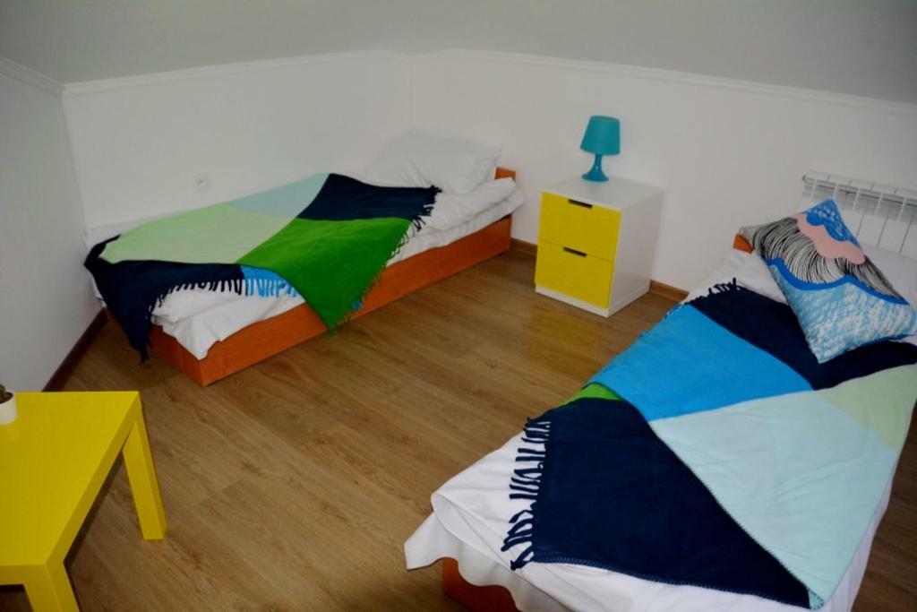 Sky8Noclegi Rybie Bagian luar foto